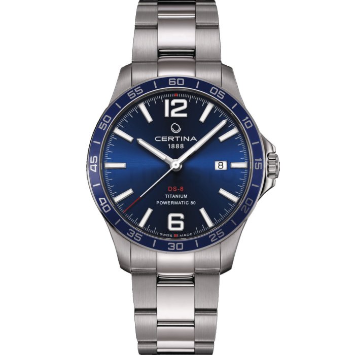 Мъжки часовник Certina DS 8 C033.807.44.047.00