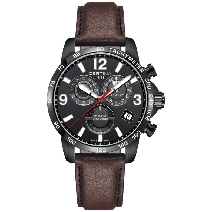 Мъжки часовник Certina DS Podium C034.654.36.057.00