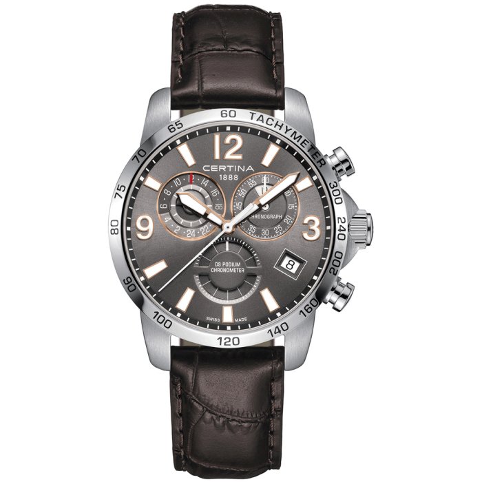 Мъжки часовник Certina DS Podium C034.654.16.087.01