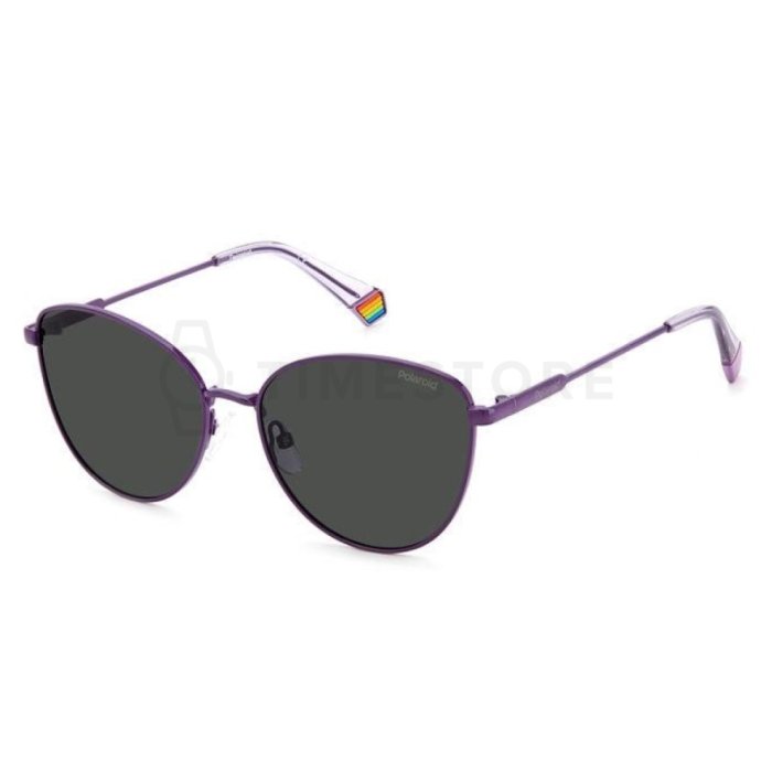 Дамски слънчеви очила Polaroid PLD 6188/S B3V M9 55