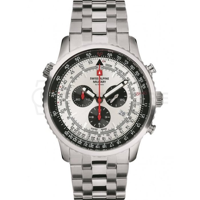 Мъжки часовник Swiss Alpine Military Spirit 7078.9132