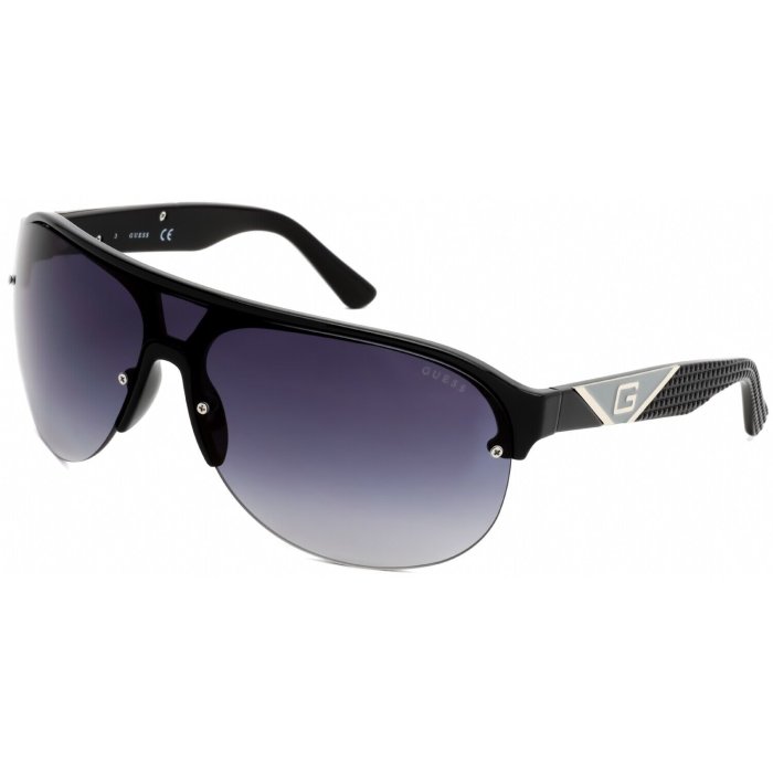 Унисекс слънчеви очила Guess Factory GF5066 01B 00
