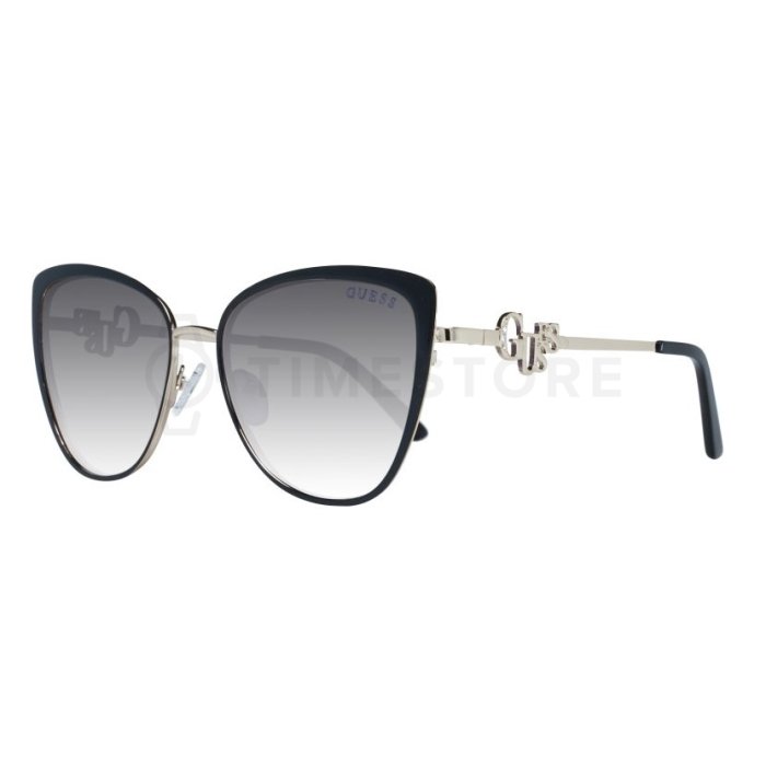 Дамски слънчеви очила Guess Factory GF6141 01B 56