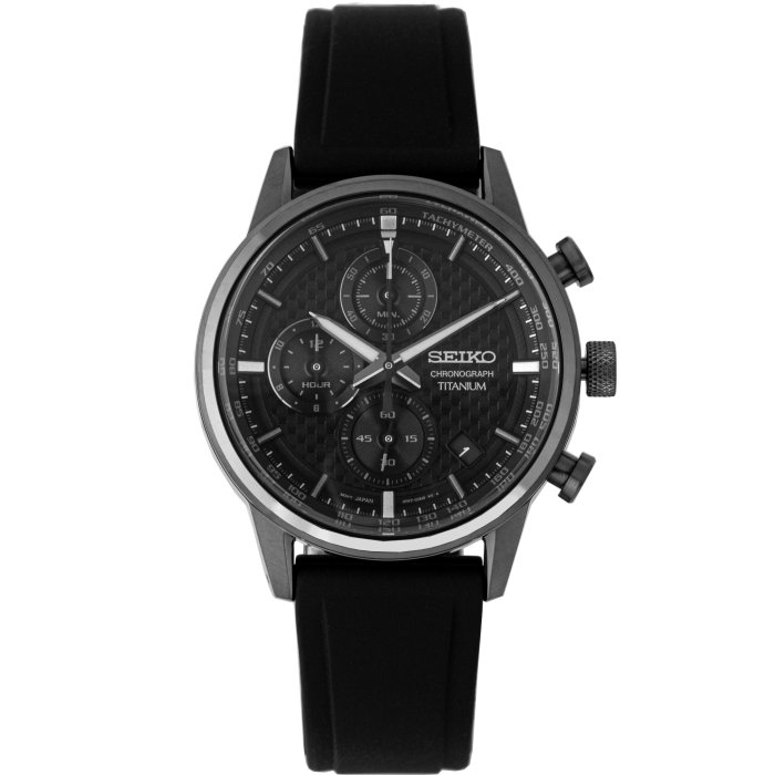 Мъжки часовник Seiko Urban Sports Titanium SSB393P1