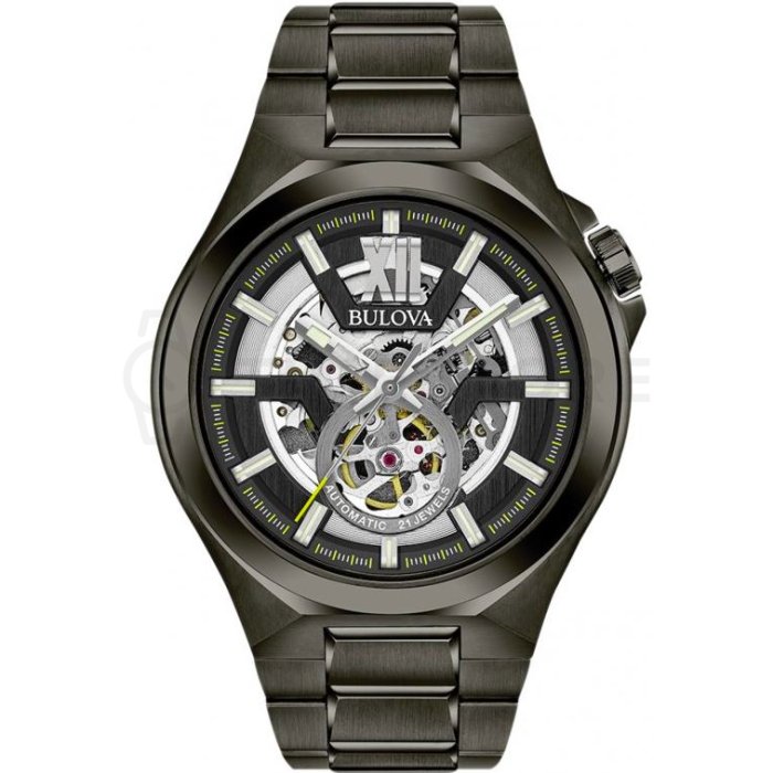 Мъжки часовник Bulova Automatic 98A179