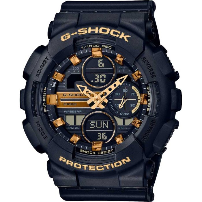 Мъжки часовник Casio G-Shock GMA-S140M-1AER