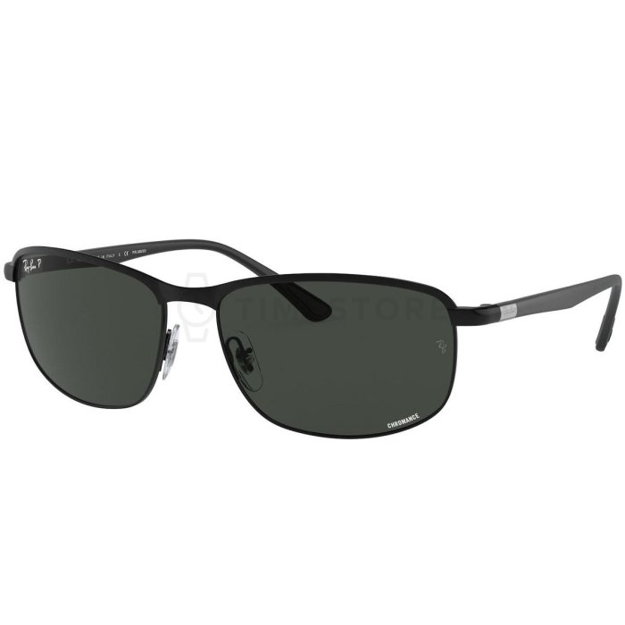 Мъжки слънчеви очила Ray-Ban Chromance Collection Polarized RB3671CH 186/K8 60