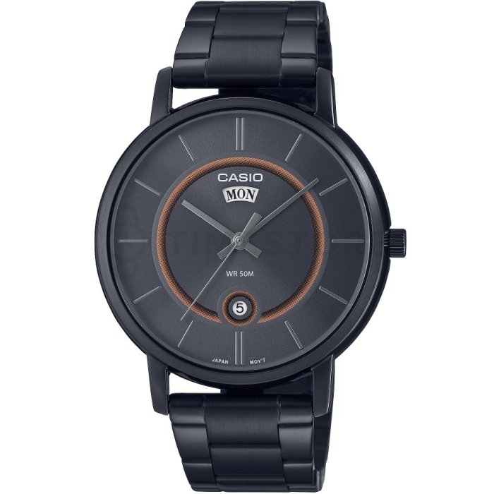 Мъжки часовник Casio MTP-B120B-8AVDF