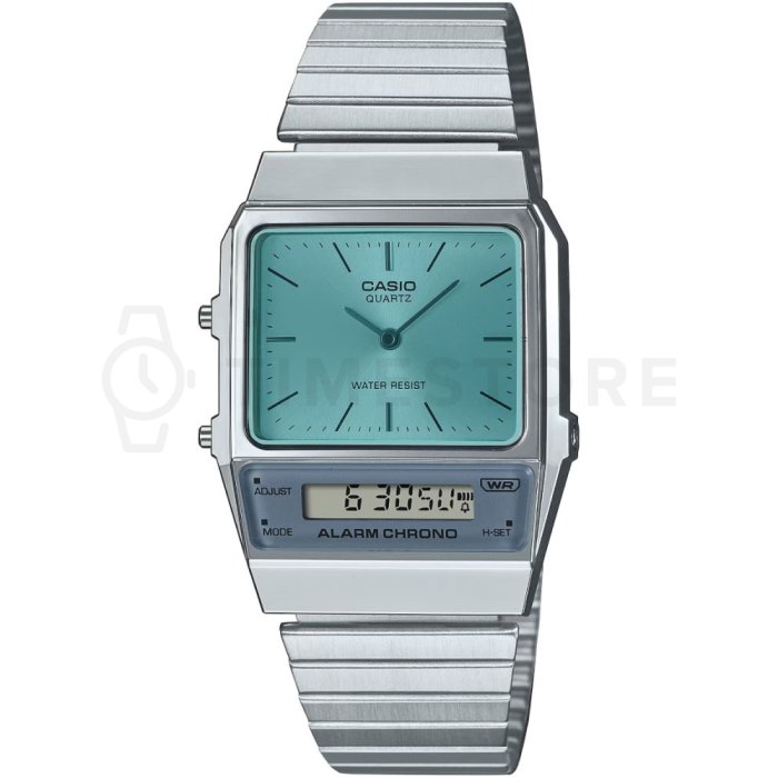 Унисекс часовник Casio Vintage AQ-800EC-2ADF