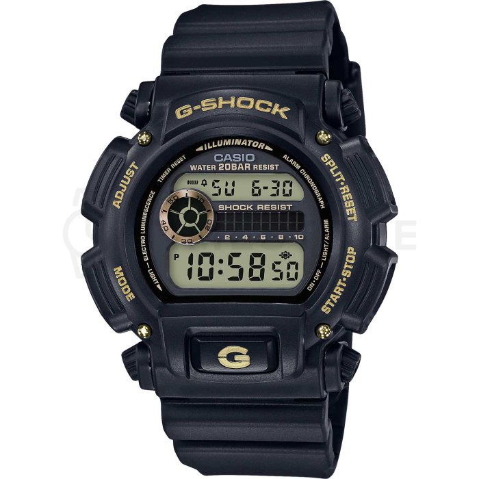 Мъжки часовник Casio G-Shock DW-9052GBX-1A9SDR