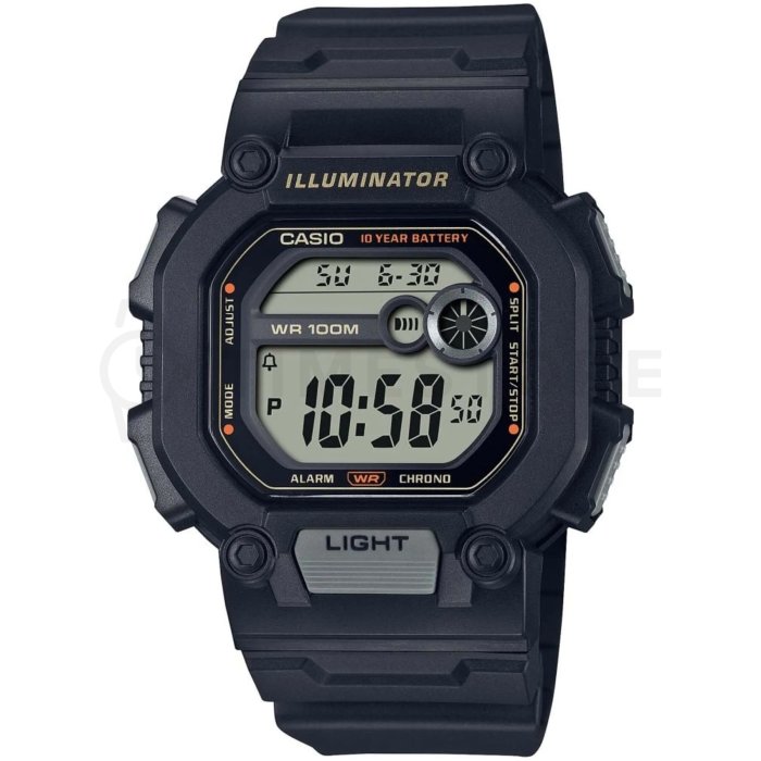 Мъжки часовник Casio Collection W-737HX-1AVDF