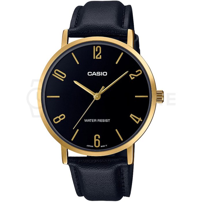 Мъжки часовник Casio Collection MTP-VT01GL-1B2UDF