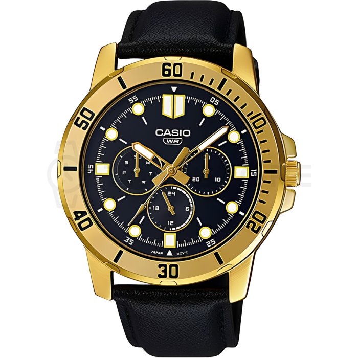 Мъжки часовник Casio MTP-VD300GL-1EUDF