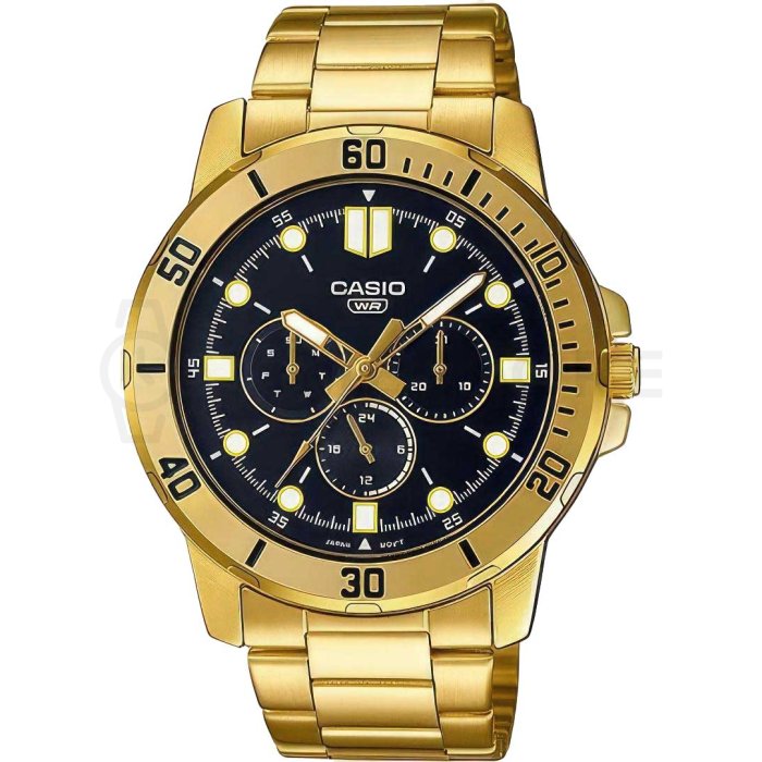 Мъжки часовник Casio MTP-VD300G-1EUDF
