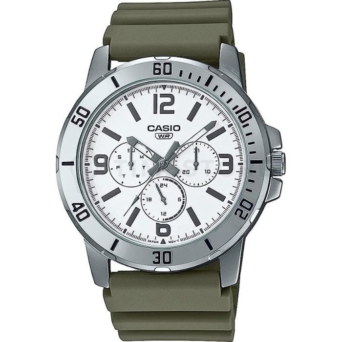 Мъжки часовник Casio Collection MTP-VD300-3BUDF