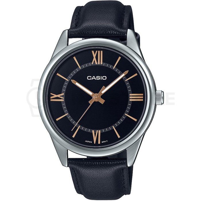 Мъжки часовник Casio Collection MTP-V005L-1B5UDF