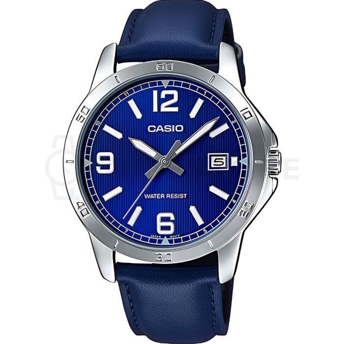 Мъжки часовник Casio MTP-V004L-2BUEF