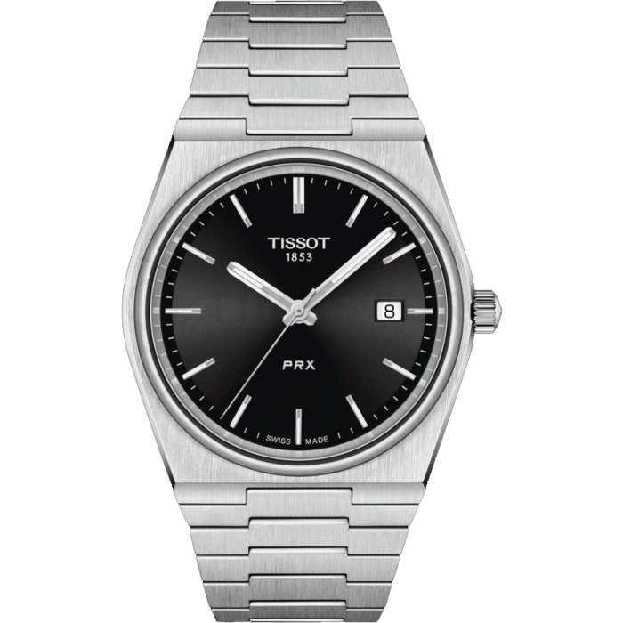 Мъжки часовник Tissot PRX T137.410.11.051.00