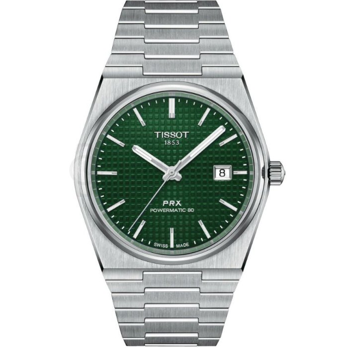 Мъжки часовник Tissot PRX T137.407.11.091.00