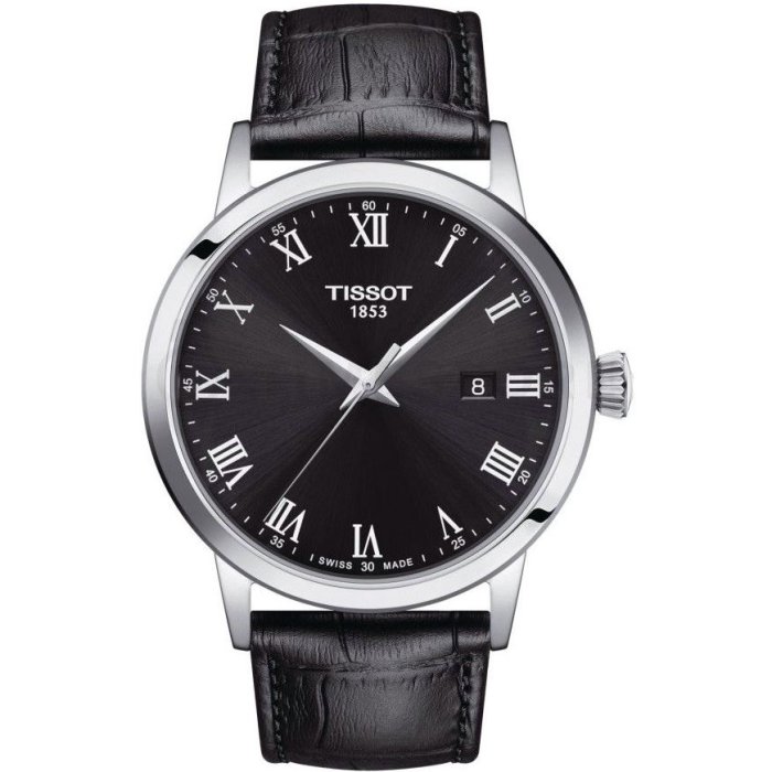 Мъжки часовник Tissot Classic Dream T129.410.16.053.00