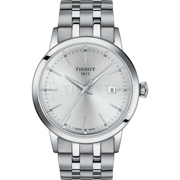 Мъжки часовник Tissot Classic Dream T129.410.11.031.00