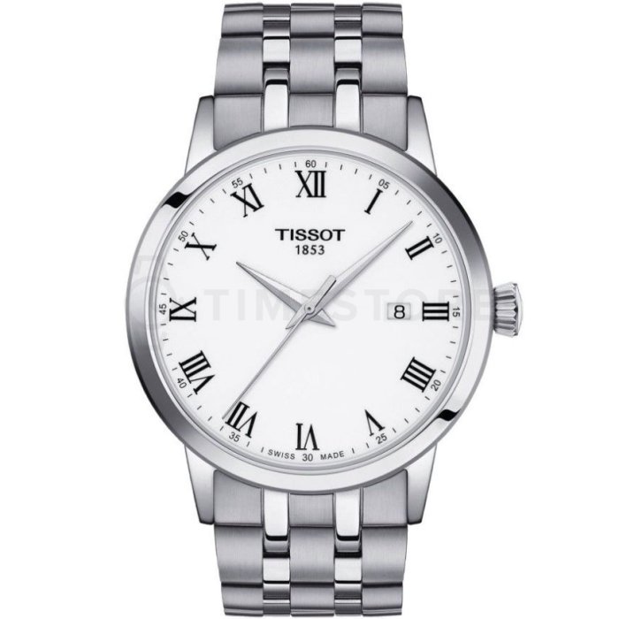 Мъжки часовник Tissot Classic Dream T129.410.11.013.00