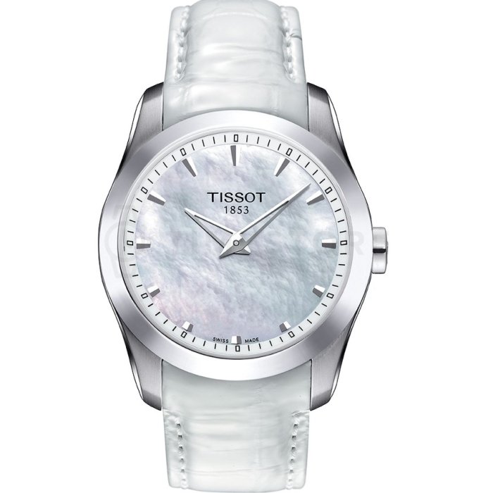 Дамски часовник Tissot Couturier Quartz T035.246.16.111.00