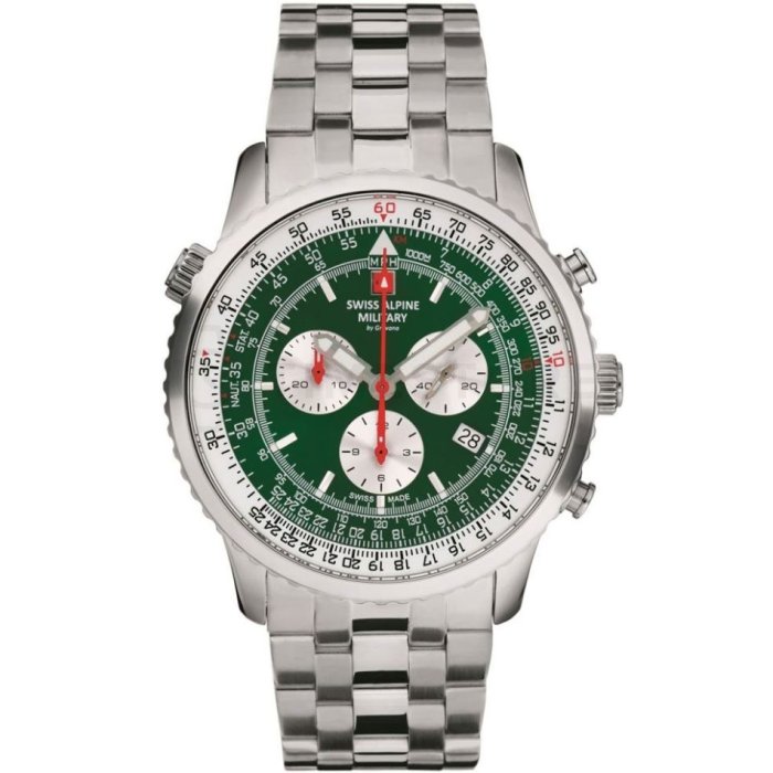 Мъжки часовник Swiss Alpine Military Chrono 7078.9134