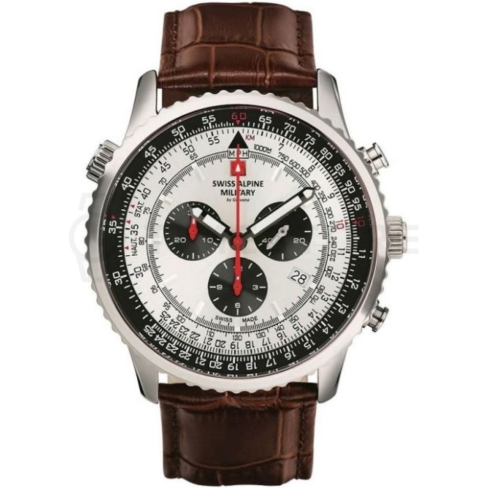 Мъжки часовник Swiss Alpine Military Chrono 7078.9532