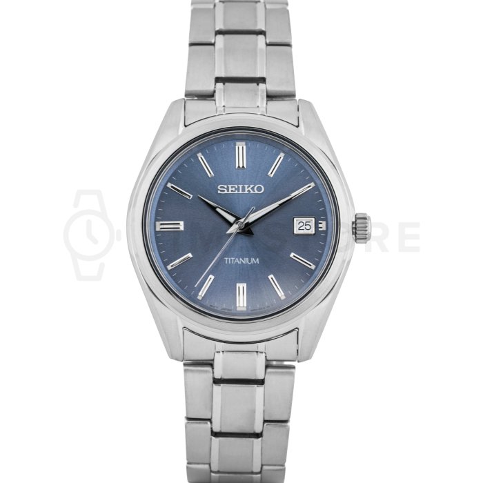 Мъжки часовник Seiko Titanium SUR371P1