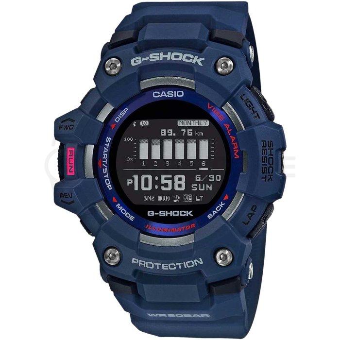 Мъжки часовник Casio G-Shock GBD-100-2