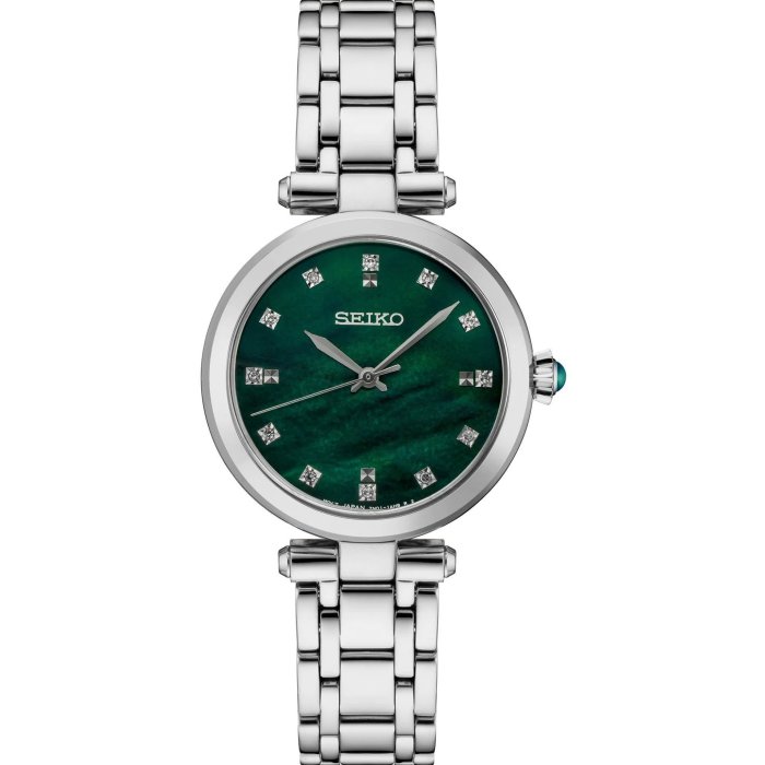 Дамски часовник Seiko Quartz SRZ535P1