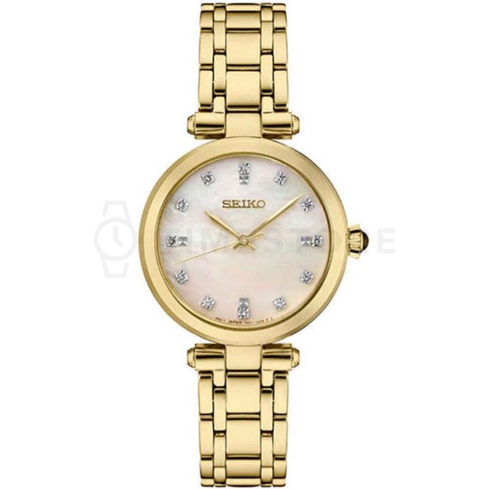 Дамски часовник Seiko Quartz SRZ536P1