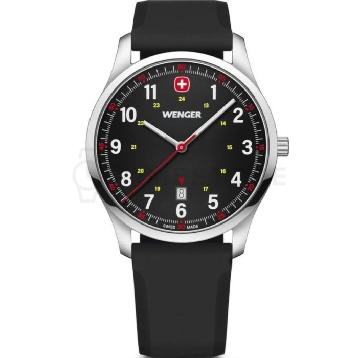 Мъжки часовник Wenger City 01.1441.129