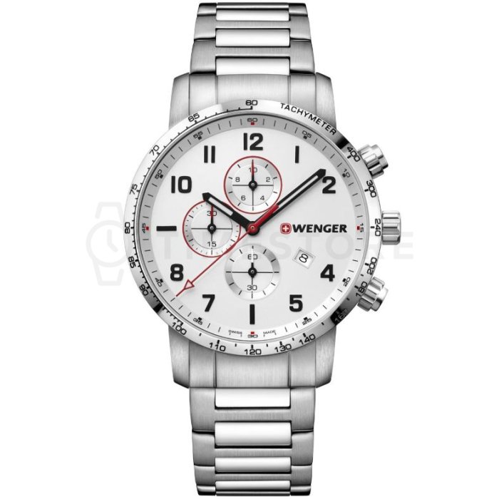 Мъжки часовник Wenger Attitude 01.1543.110