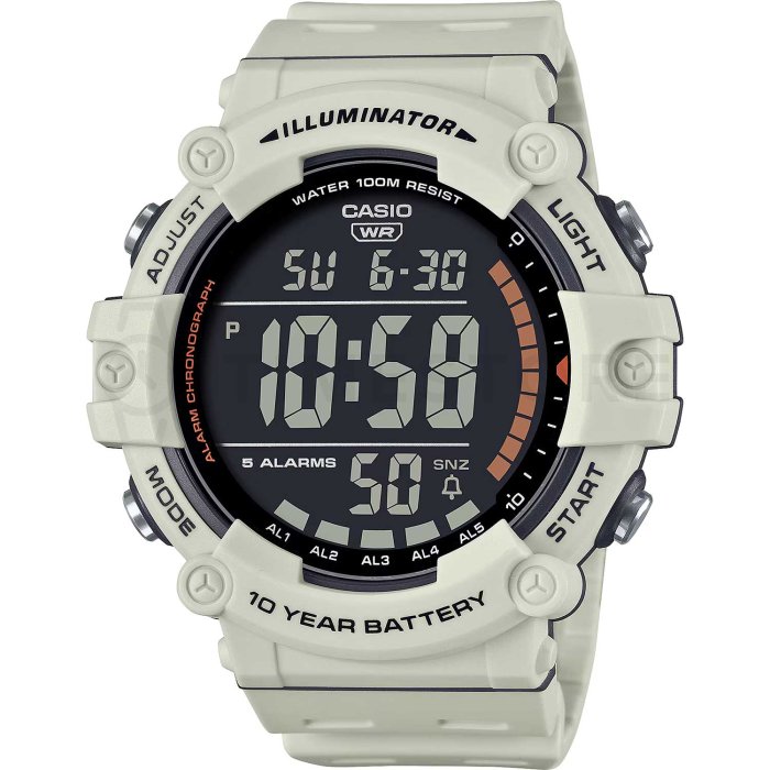 Мъжки часовник Casio Illuminator AE-1500WH-8B2VDF
