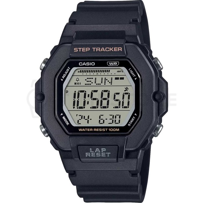 Дамски часовник Casio LWS-2200H-1AVDF