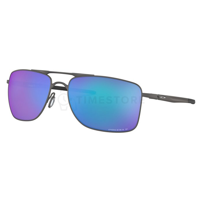 Мъжки слънчеви очила Oakley Gauge 8 PRIZM Polarized OO4124 412406 62