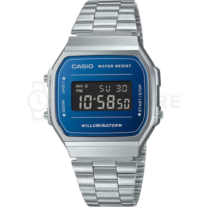 Унисекс часовник Casio Vintage A168WEM-2BEF