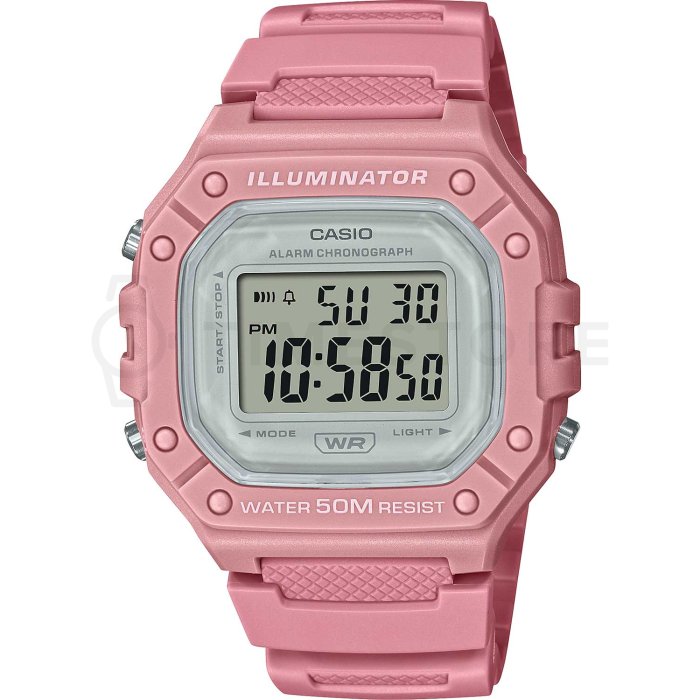 Дамски часовник Casio Collection W-218HC-4AVEF