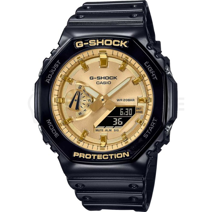 Мъжки часовник Casio G-Shock GA-2100GB-1AER