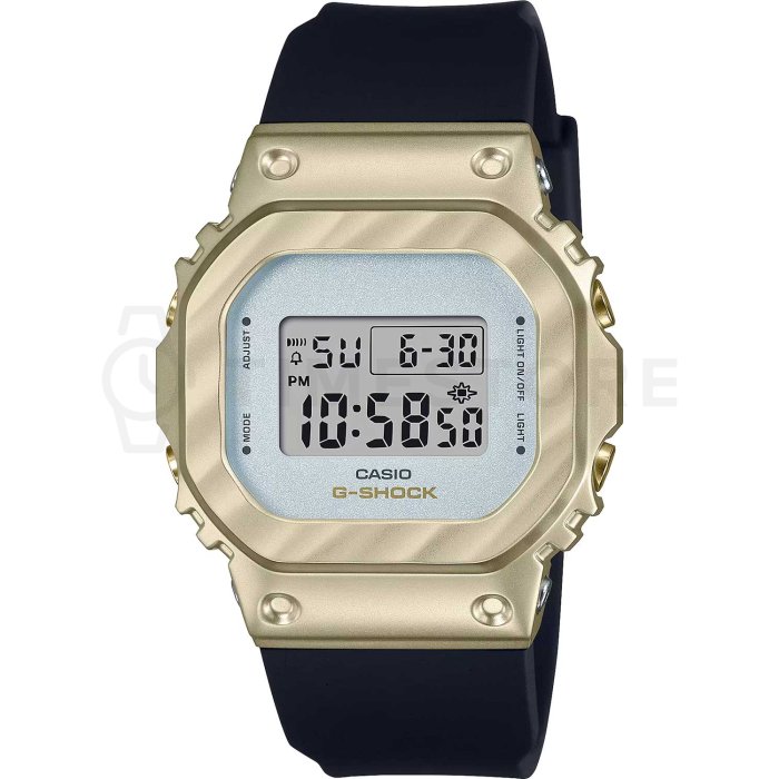 Дамски часовник Casio G-Shock GM-S5600BC-1ER