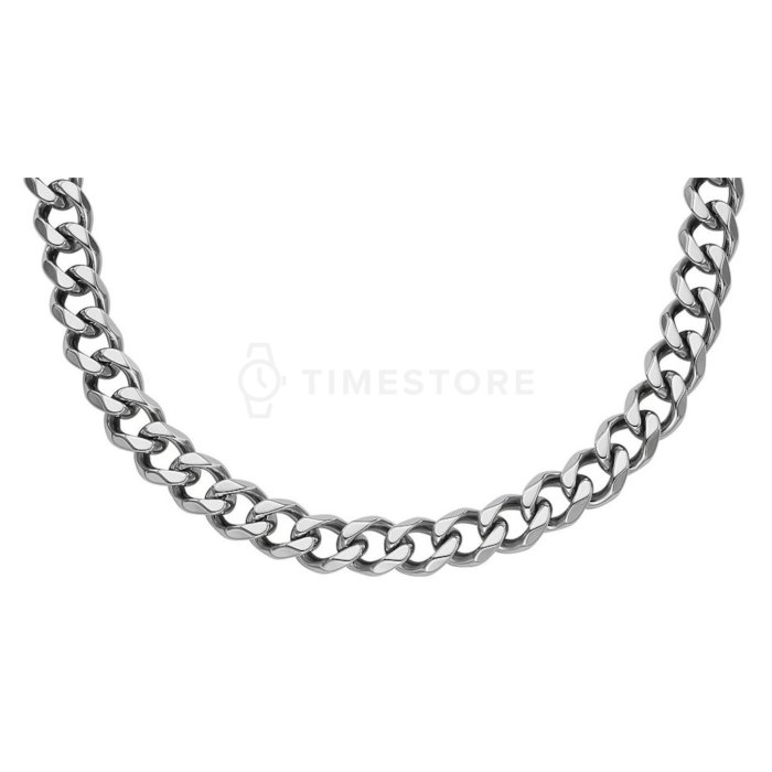 Мъжко колие Fossil JF04614040