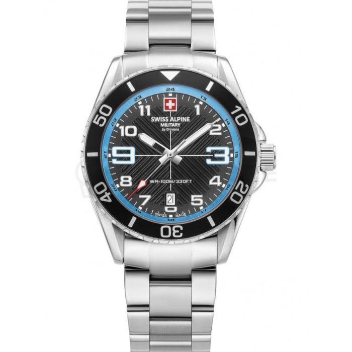 Мъжки часовник Swiss Alpine Military Raptor 7029.1131