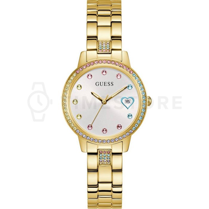 Дамски часовник Guess Dress GW0657L2
