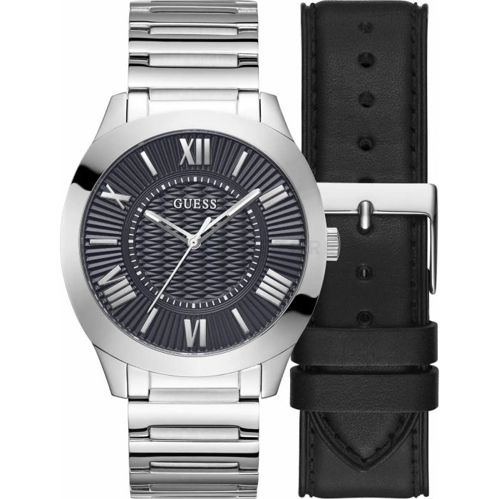 Мъжки часовник Guess Box Sets GW0711G1