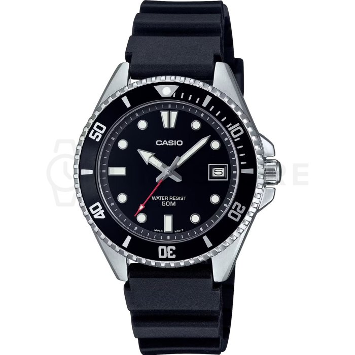 Унисекс часовник Casio Collection MDV-10-1A1VEF