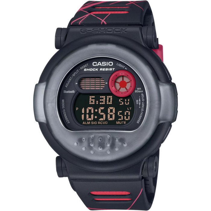 Мъжки часовник Casio G-Shock G-B001MVA-1ER
