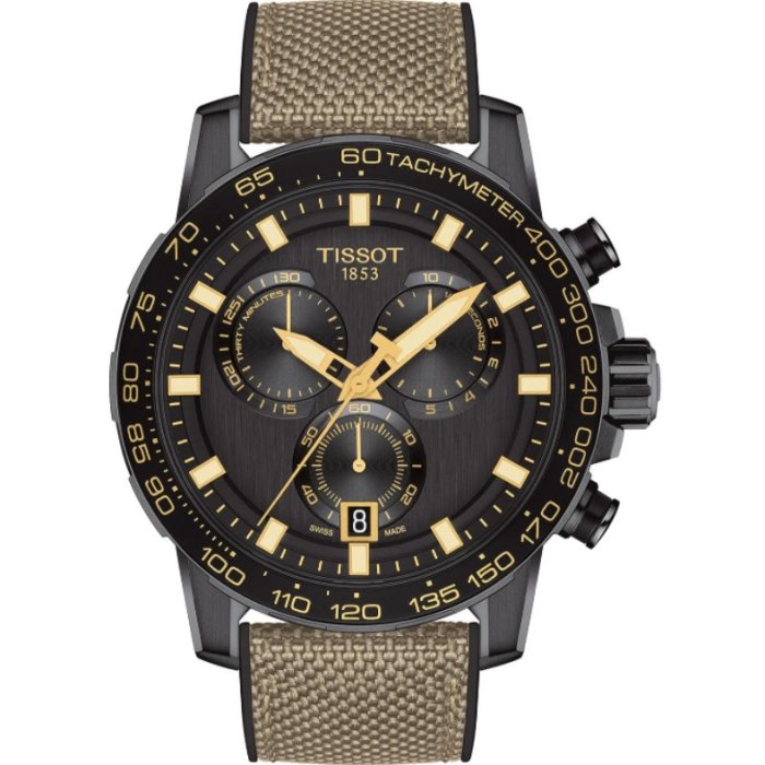 Мъжки часовник Tissot Super Sport T125.617.37.051.01