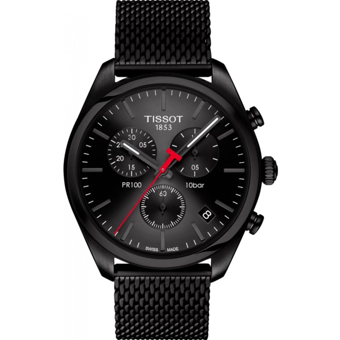 Мъжки часовник Tissot PR100 T101.417.33.051.00